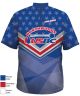 Women's Singles Champion American Shield North Woods USBC Logo