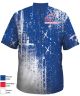 Worn North Woods USBC Logo