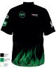 TMT Flame Green