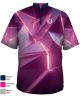 Ten Pin Bowlers Neon Triangles