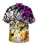 White-Black-Yellow-Pink