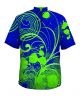 Navy-Green