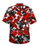 Black-Red-Grey