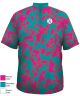 Cyan-Magenta-Orange